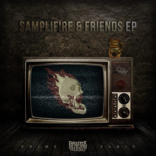 Samplifire X Nacha - Ruin [Prime Audio] OUT NOW!