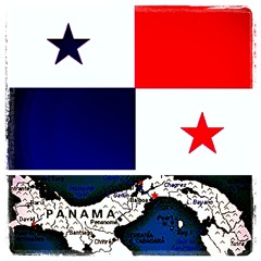 Afuera En La Calle De Panamá Mix