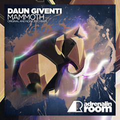 Daun Giventi - Mammoth (Original Mix)