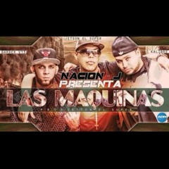 Las Maquinas [ft Barber V13, Kalibre]