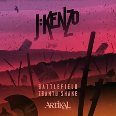 J:Kenzo - Battlefield // Zbantu Shake (ARTKL025)