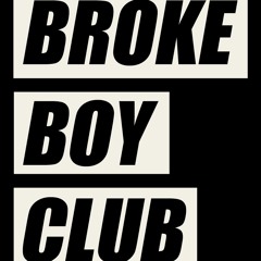 Broke Boy