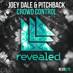 Crowd Control Vs. Leave The World Behind (Hardwell Mashup) [AtomJaxx Remake]