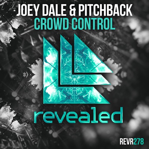 Crowd Control Vs. Leave The World Behind (Hardwell Mashup) [AtomJaxx Remake]
