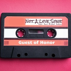 Not A Love Song ft. Paul Bryant Hudson