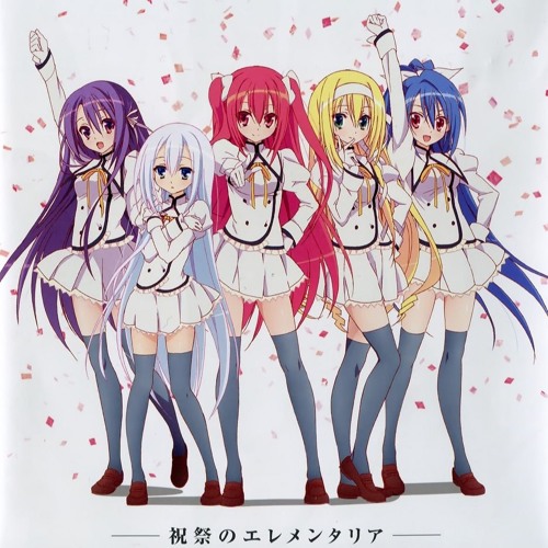 Shukusai No Elementalia - Ni-Sokkusu