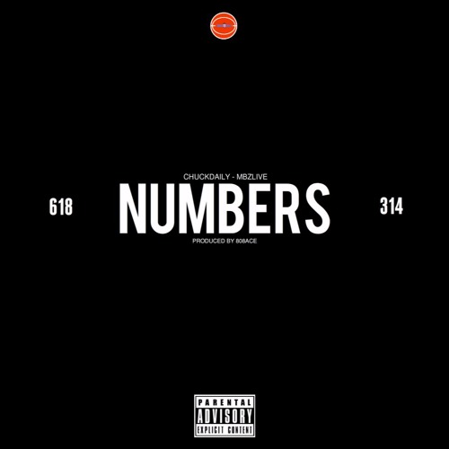 Numbers feat. @MBZLIVE (Produced by 808Ace)