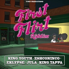 01 - ESHCONINCO - HORNY (1ST FLIRT RIDDIM - RAW)