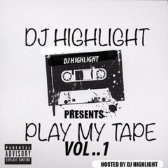 Dj HighLight Soca CD.1