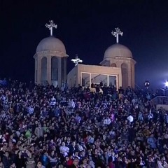 ترنيمة يا راويني يايسوع من ليلة الصلاة والرجوع الى الله