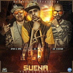 La 40 Suena Remix [ft Elio Mafiaboy, Sica]