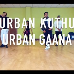 'Cold Waters' Urban Gaana - #PritoDance Remix