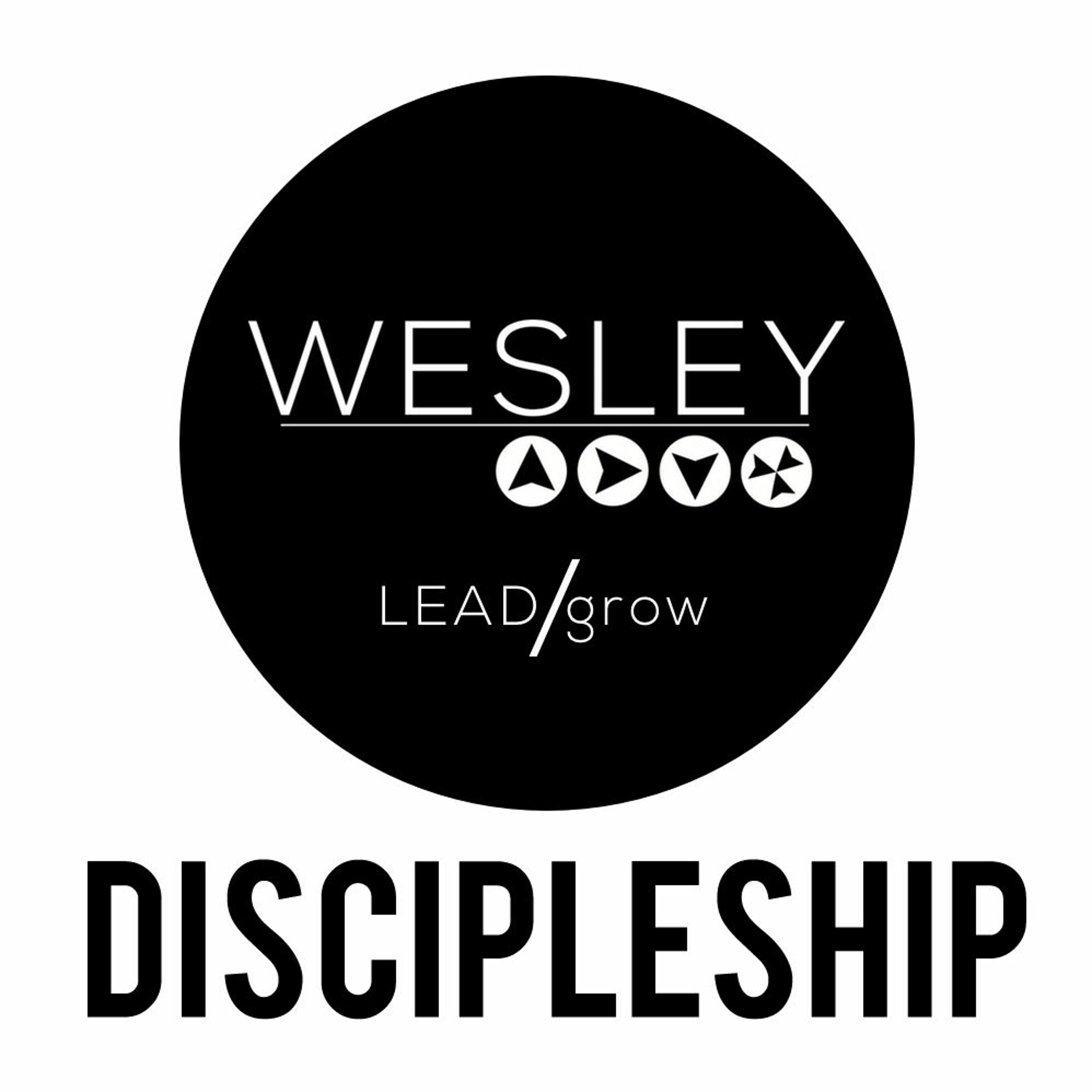 Wesley Discipleship Podcast