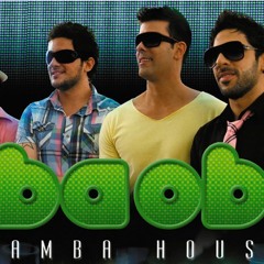 OBA OBA samba house
