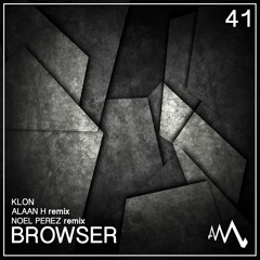 AM041 Klon - Browser (Noel Perez Remix)