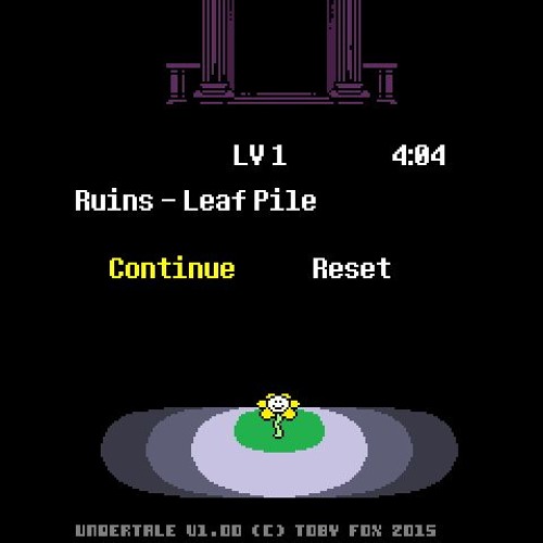 UNDERTALE