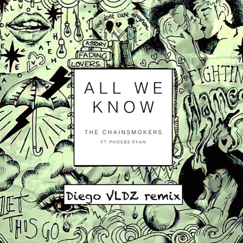 The Chainsmokers All We Know Ft Phoebe Ryan Roblox The Chainsmokers All We Know Ft Phoebe Ryan Roblox