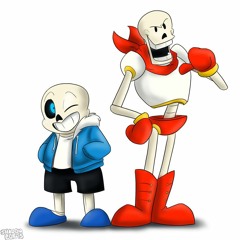 Sans And Papyrus Song - Undertale Rap By JT Machinima - "To The Bone"