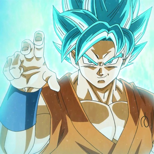 Stream Dragon Ball Super OST- Blue Saiyan by Super Saiyan Blue