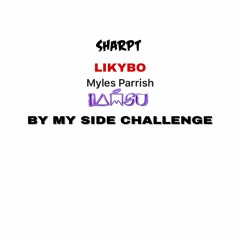 IAMSU - "By My Side" Ft. SharpT , Likybo & Myles Parrish [Bay Remix]