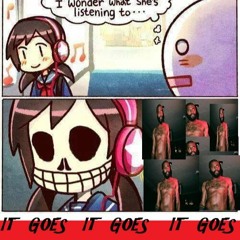 Death Grips - Bubbles Buried in this Jungle (yonski remix)