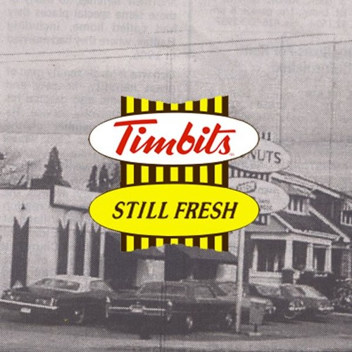 Puddles (off '10 Years of Timbits')