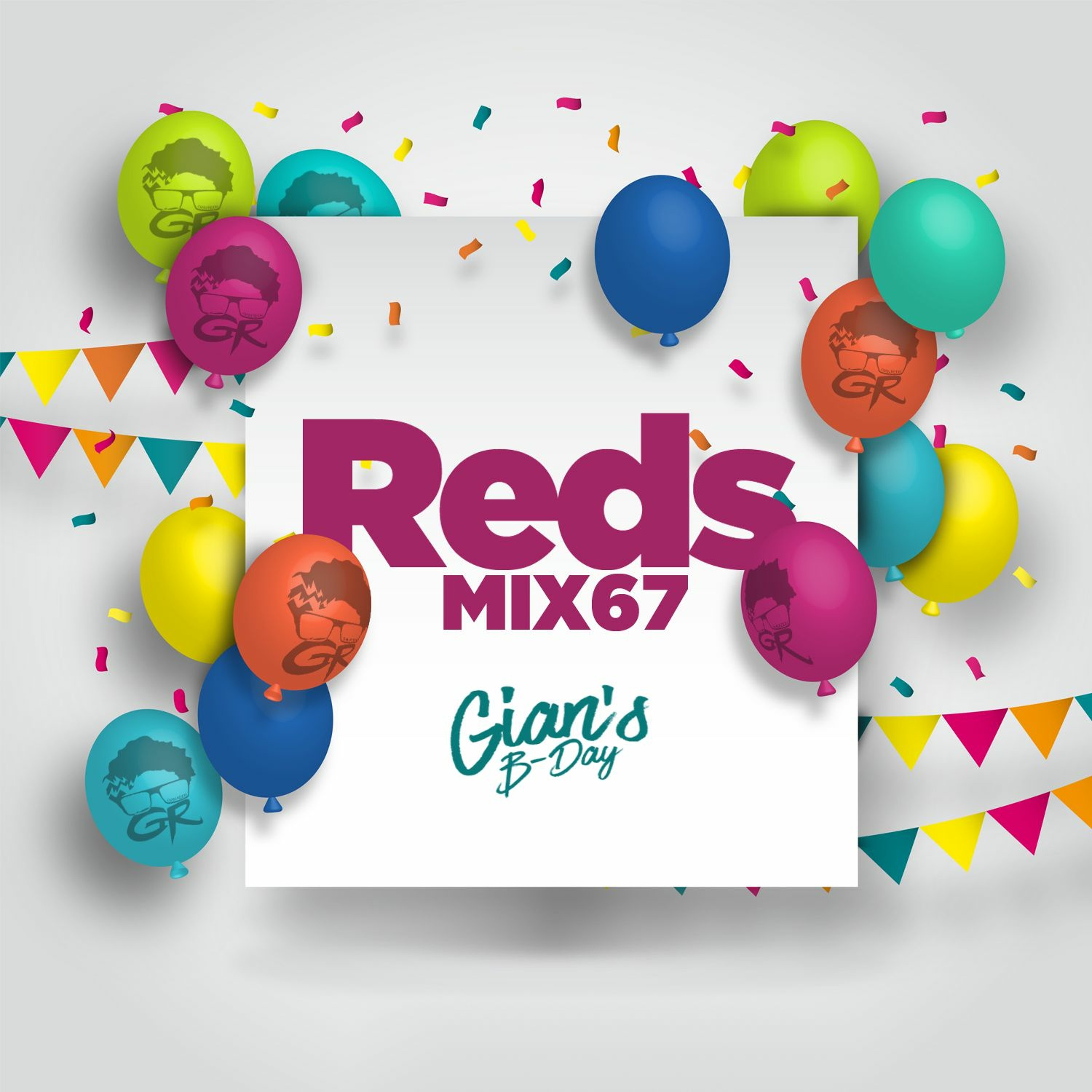 Portada de RedsMix