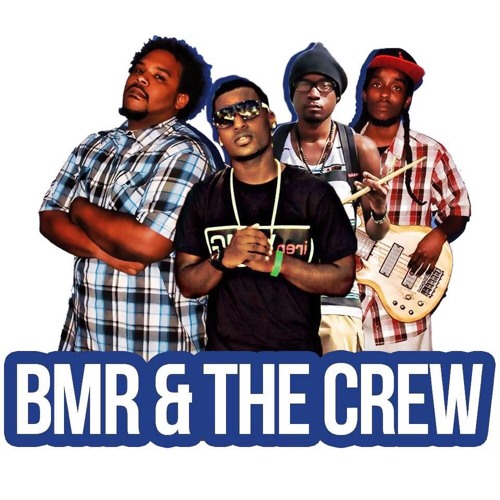 BMR & The Crew -  Live Snippet Part 2