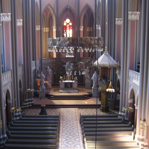 Stream Lèon Boellmann Prière à NotreDame aus Suite gothique (2016