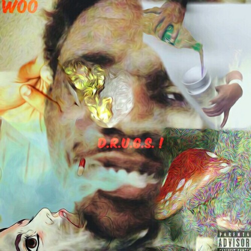 Woo - D.R.U.G.S. russ losin control remix
