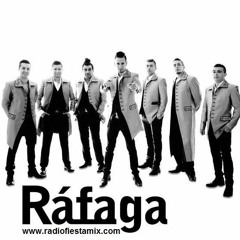 Mix Rafaga - Dj Jota 2016 - RFM