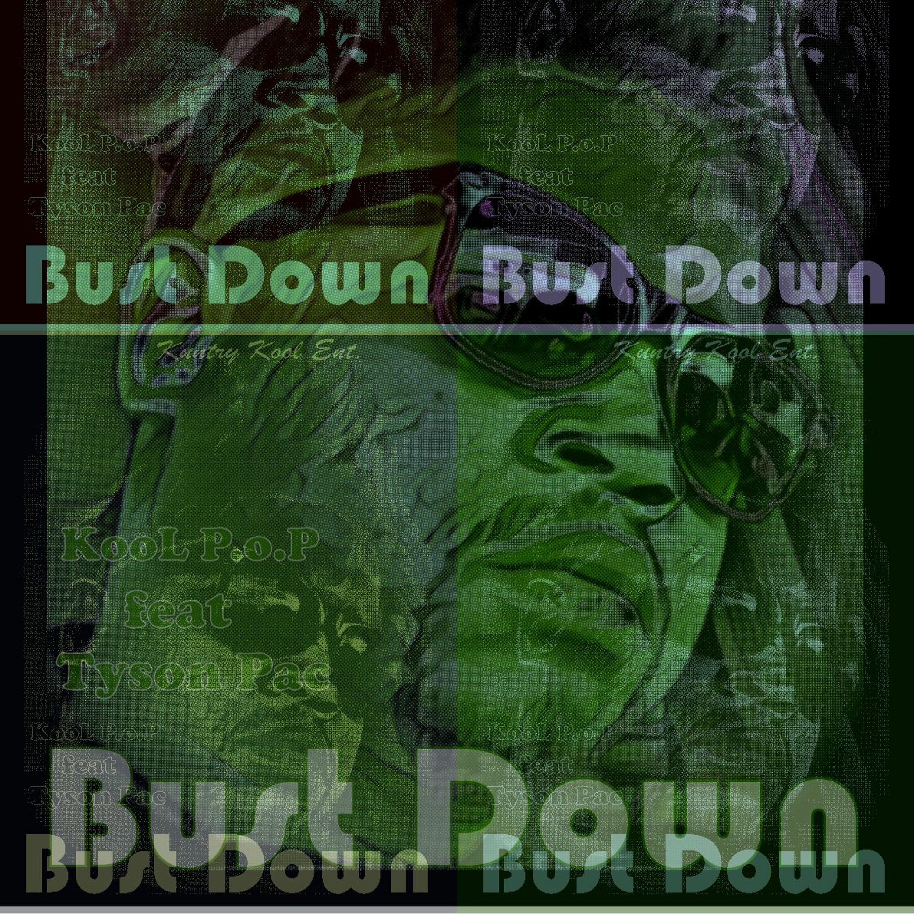 Bust Down episode artwork