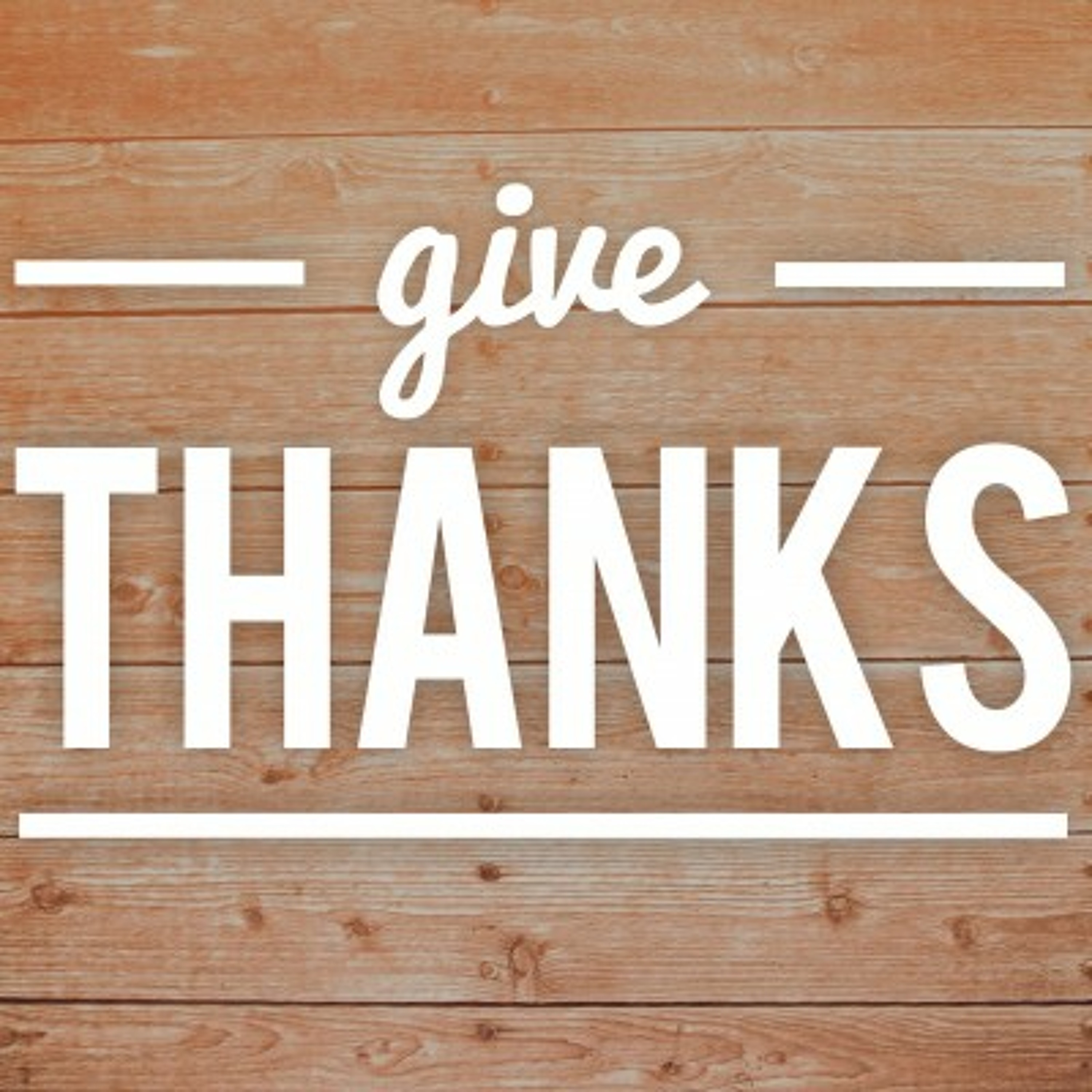 Giving Thanks: A Testimony and Vision for Nelson Evangelical Covenant Church - Jeff Strong - Sun Oct 9, 2016 episode artwork
