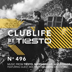 Tiesto - Club Life 496 : Aliii & Arikakito - Mind Eraser