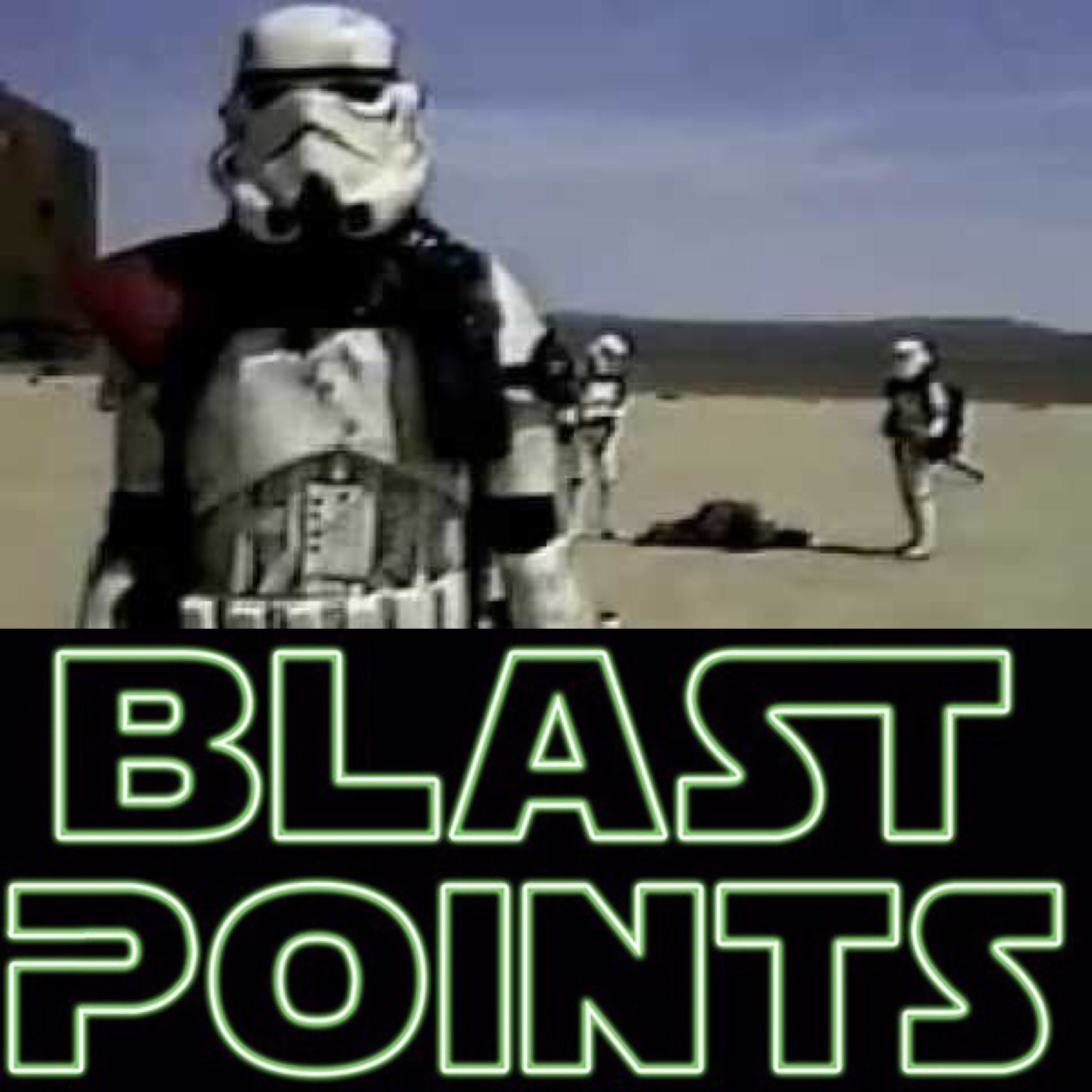 Blast Points - Star Wars Podcast