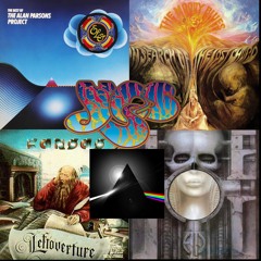 Classic Conceptual Rock Part 1 (UPDATED 8/23/23)