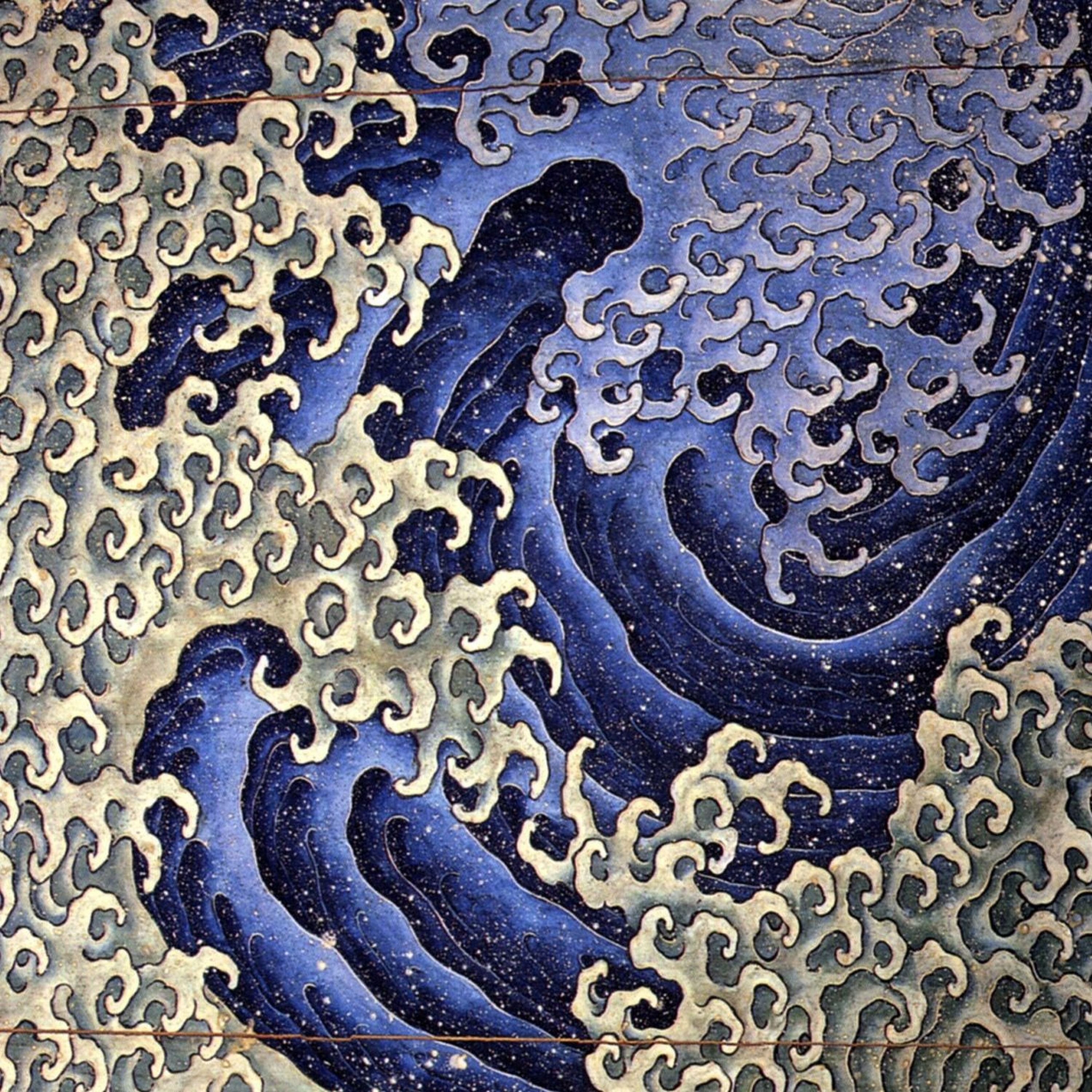 Motion In her episode artwork