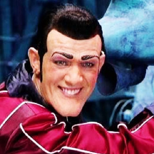 [Hallo-meme] Kirby: The Master of Disguise (Kirby's Epic Yarn x Lazy Town)