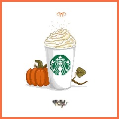 pumpkin spice latte