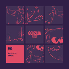 Einmusik - Godzilla Disco Podcast #025