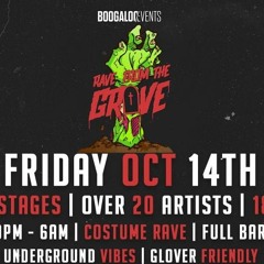 Rave From The Grave