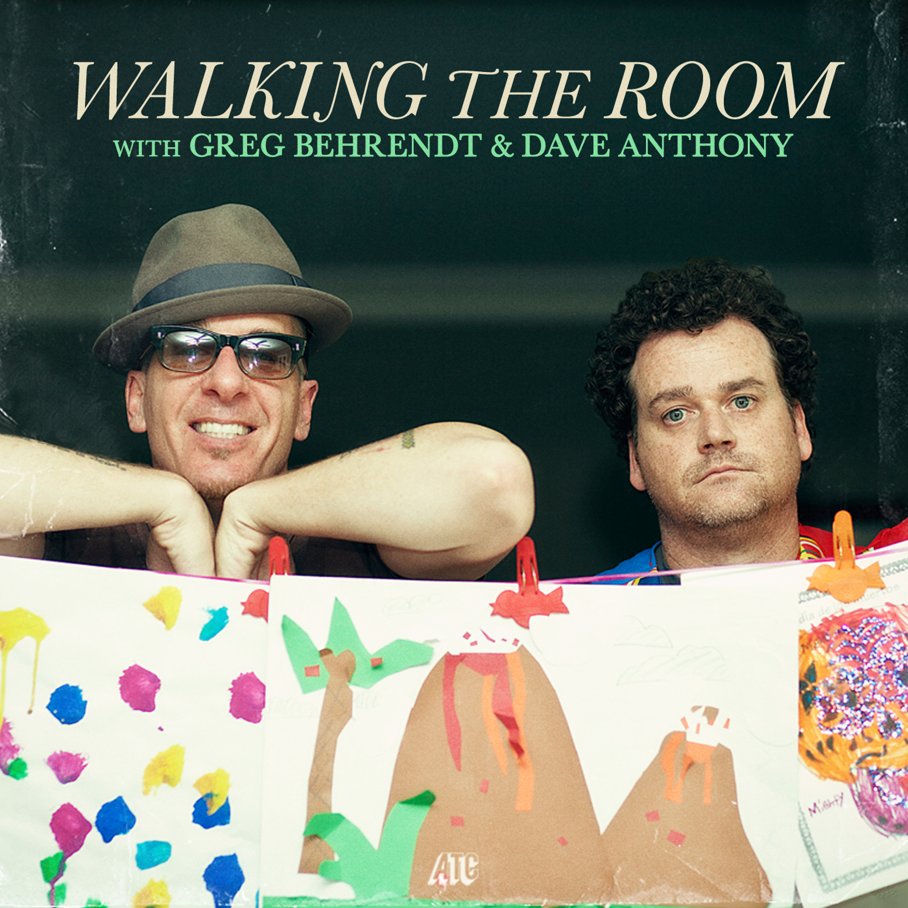 #87 - Rob Delaney episode artwork