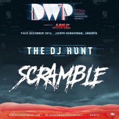 THE DJ HUNT DWP 2016 SCRAMBLE
