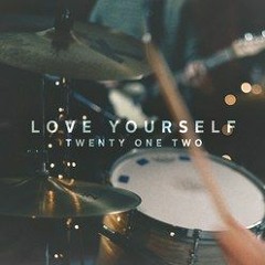 Justin Bieber - Love Yourself [Rock Cover by Twenty One Two]