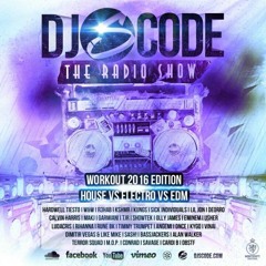 DJ S-CODE - Workout Mix Vol. 1 (60min non stop mix)