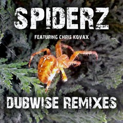 Spiderz - Dubwise (Upstate Remix) Out today on Amazon, Beatport, Juno etc