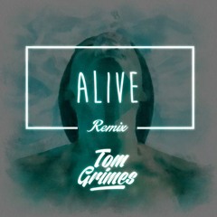 [ARCHIVED] Dirty South & Thomas Gold - Alive Ft. Kate Elsworth (Tom Grimes Remix) D/L Link In DESC.