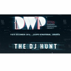 MIXTAPE DJ HUNT DWP 2016