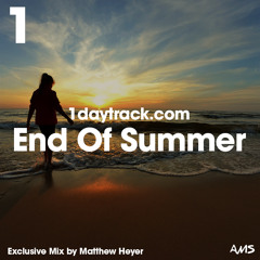 Exclusive Mix #49 | Matthew Heyer - End Of Summer | 1daytrack.com