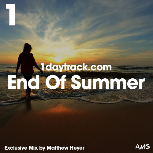 Exclusive Mix #49 | Matthew Heyer - End Of Summer | 1daytrack.com